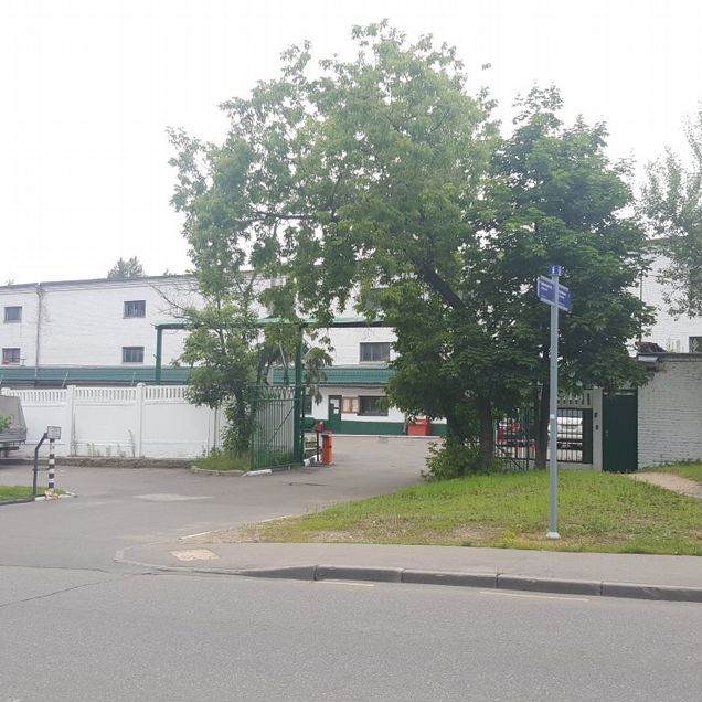Гараж, 18 м²