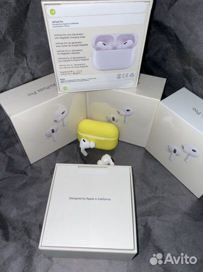 Наушники airpods pro 2