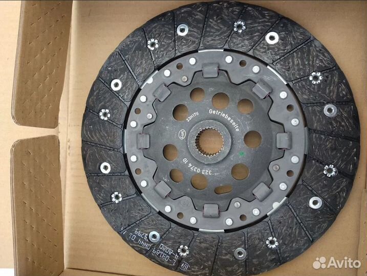 Диски сцепления на Хендай/Hyundai/Хёндай