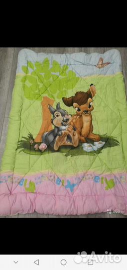 Детское одеяло