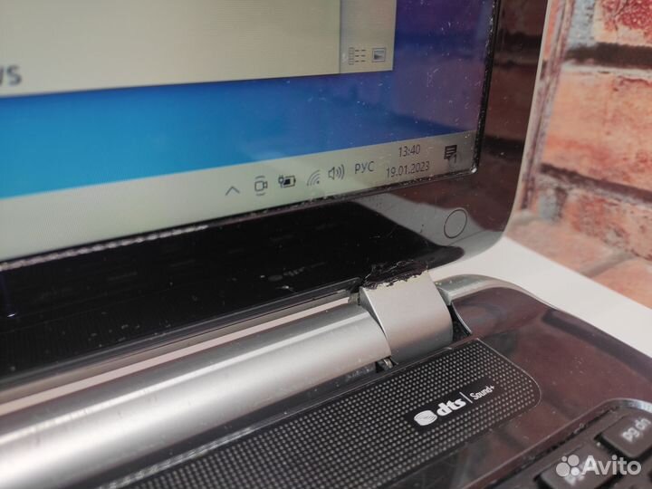 Ноутбук HP Pavilion 15 (i5-4200/8gb/GT740M/SSD240)