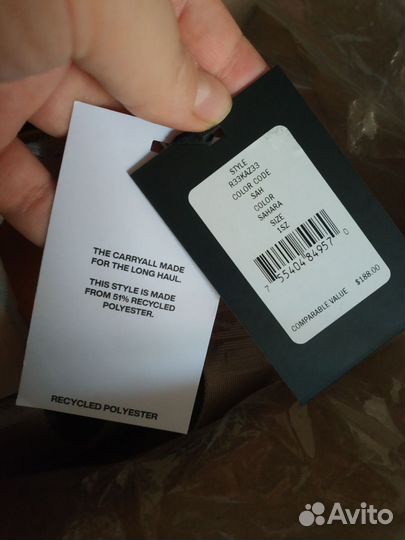 Рюкзак женский dkny