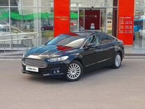 Ford Mondeo 2.5 AT, 2017, 204 000 км, с пробегом, цена 1 749 000 руб.