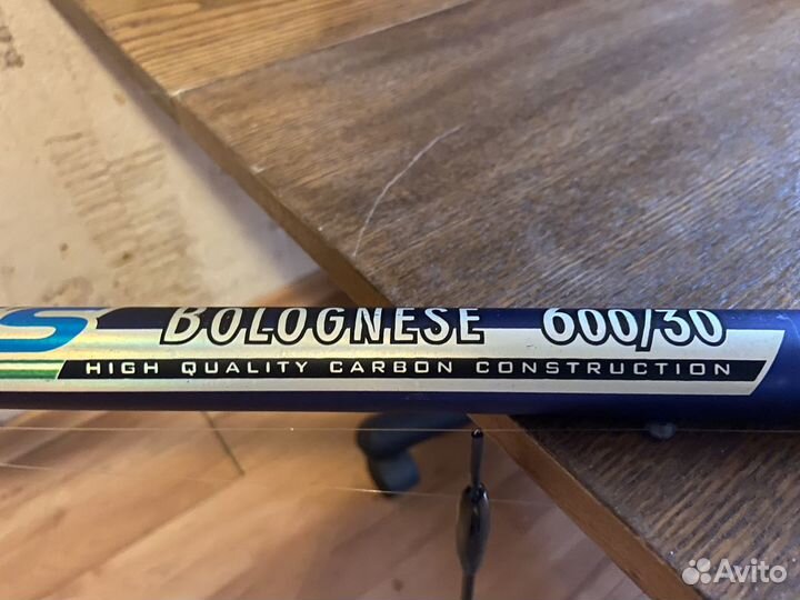 Удочка телескопическая