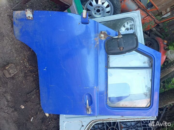 Запчасти УАЗ