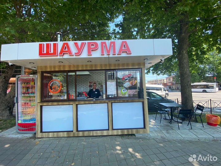 Готовый бизнес шаурма