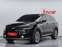 Kia Sorento 2.2 AMT, 2020, 38 000 км, с пробегом, цена 2 000 000 руб.