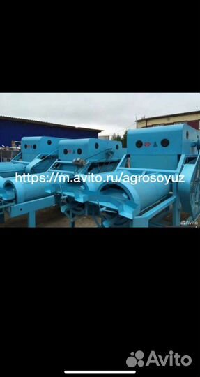 Зерноочиститель Petkus К531, 2023