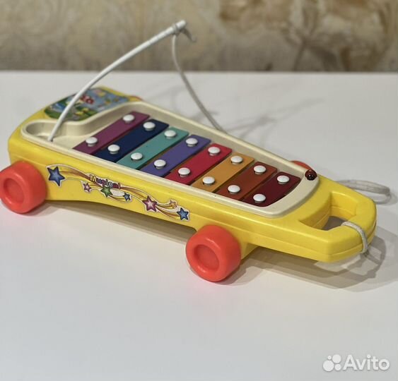 Погремушки, игрушки от 0