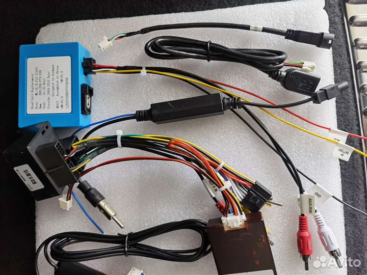 Головное устройство Cayenne