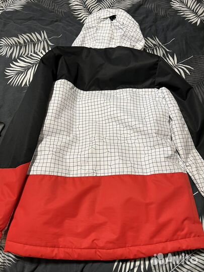 Куртка для сноуборда мужская