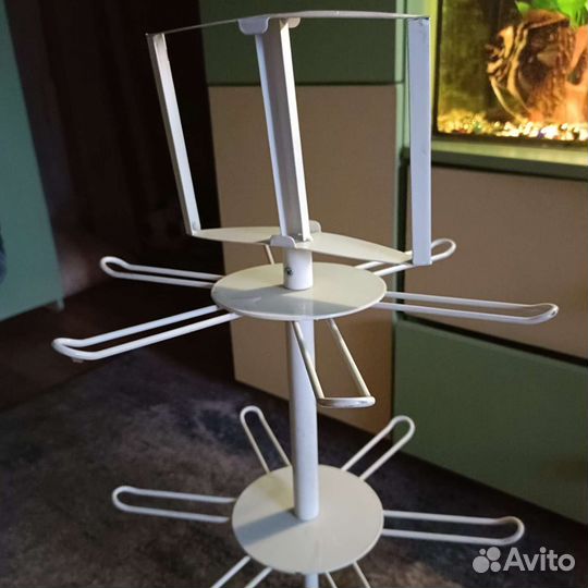 Держатель для вещей и аксессуаров металл