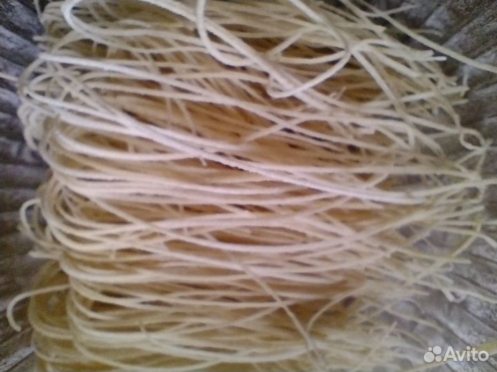 Домашняя лапша