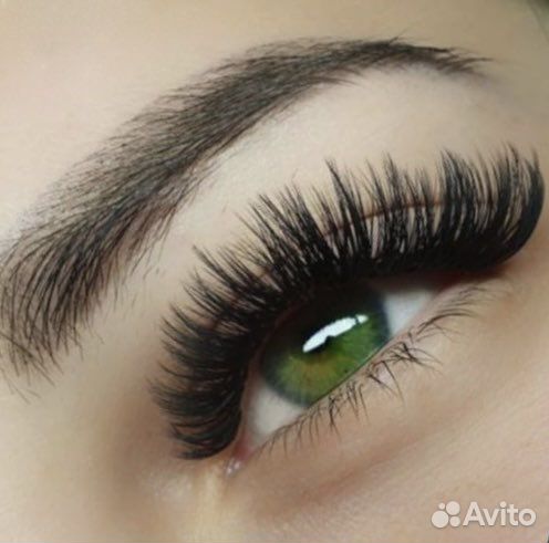 Ресницы в Студии красоты