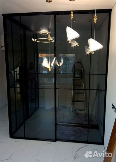 Перегородка для зонирования