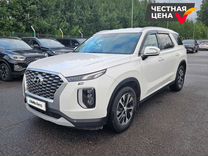 Hyundai Palisade 3.5 AT, 2021, 122 505 км, с пробегом, цена 4 840 000 руб.