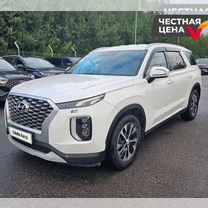 Hyundai Palisade 3.5 AT, 2021, 122 505 км, с пробегом, цена 4 840 000 руб.