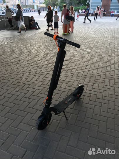 Электросамокат Kugoo HX Pro