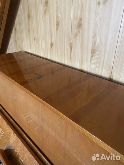 Фортепиано “Алатырь” Дерево Желтое / Оранжевое