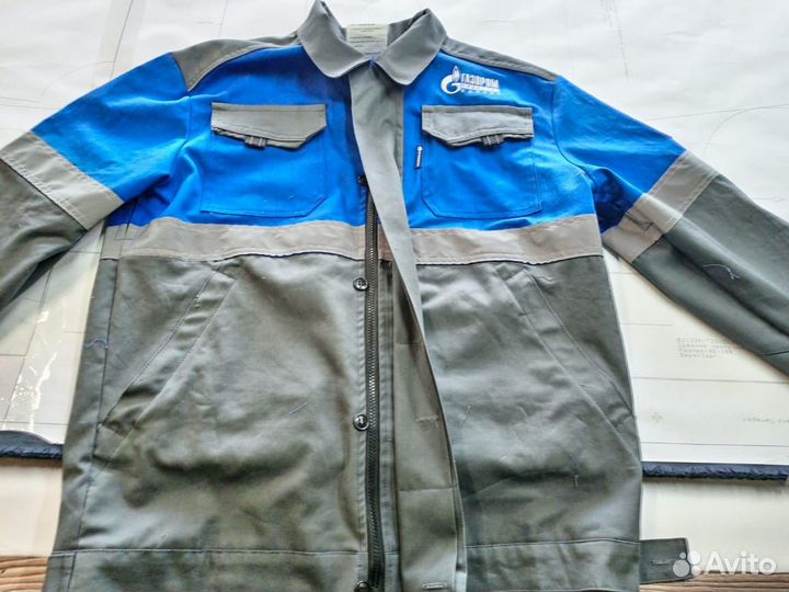 Пошив оптом спецодежды