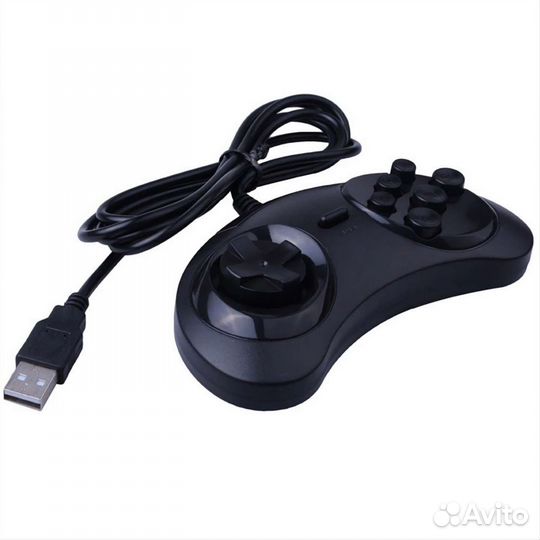 Usb джойстик sega