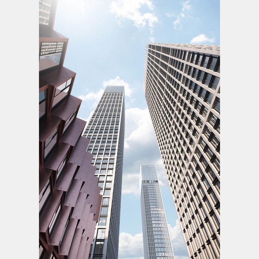 1-к. квартира, 43,2 м², 4/9 эт.