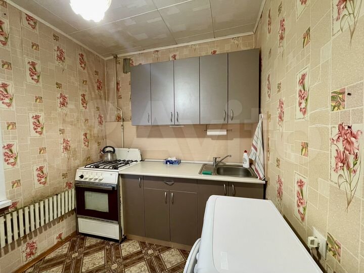 1-к. квартира, 34 м², 1/5 эт.