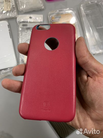 Новые чехлы на iPhone 6/6S 5/5S /4/4s SE SE2