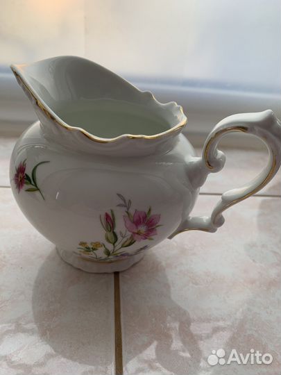 Молочники - сливочники СССР