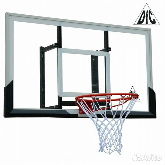 Баскетбольный щит DFC board60A 152x90cm акрил