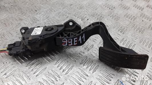 Педаль газа fiat sedici (99E11NW01)