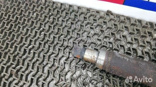 Привод передний правый ford focus 3 (2KR02N101)