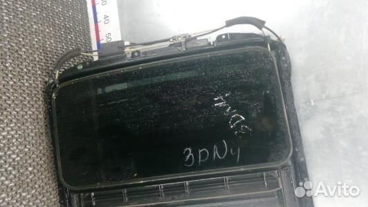 Люк nissan leaf ZE0 (3DN04GS01)