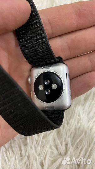 Часы apple watch 3 38 mm