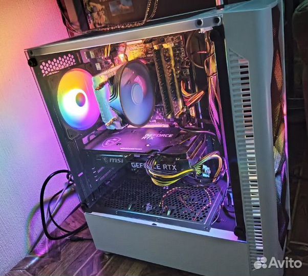Core i7 3,4 ггц