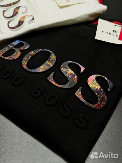 Свитшот Boss Guess lacoste