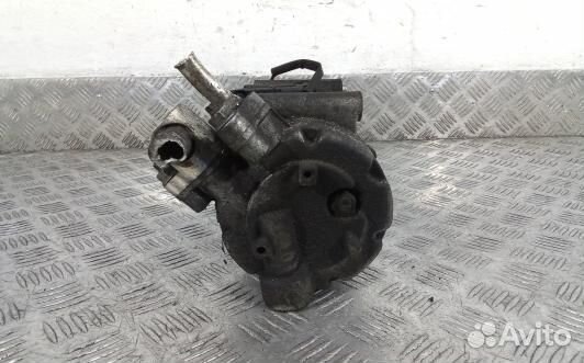 Компрессор кондиционера дизельный ford mondeo 4 (H