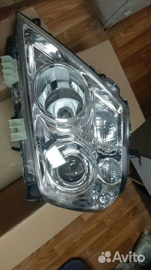 Фары Ниссан Патруль Y62