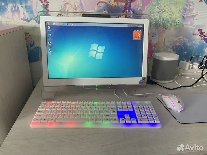 Моноблок msi 27