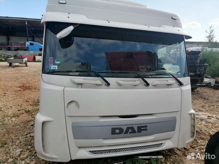 Кабина Space Cab DAF XF 106 (2014-наст.время)