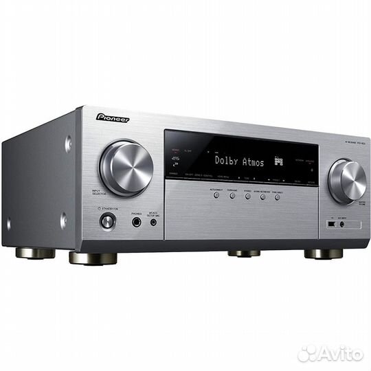 AV ресивер Pioneer VSX-935 M2 Silver