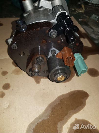 Hyundai terracan тнвд