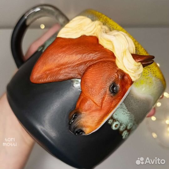 Портрет питомца на заказ