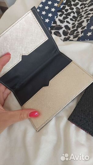 Обложка на паспорт Victoria's Secret