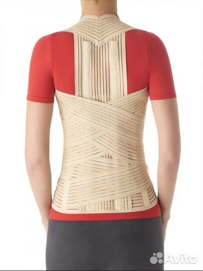 Корсет для осанки спины