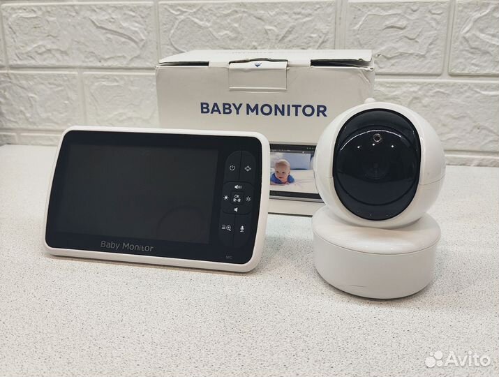 Видеоняня Video Baby Monitor