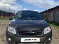 ВАЗ (LADA) Granta 1.6 MT, 2013, 126 000 км, с пробегом, цена 465 000 руб.