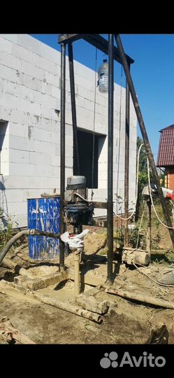 Буровая установка мгбу