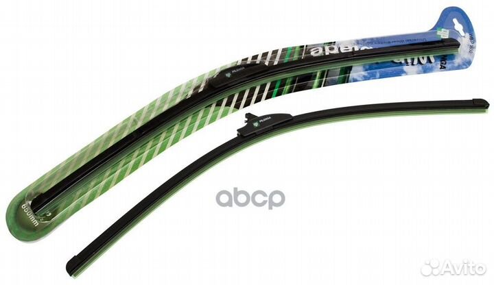 Щетка стеклоочистителя 650mm iveco, MB, volvo