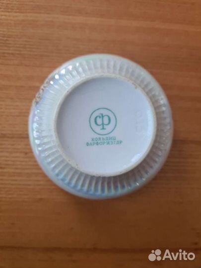 Сервиз чайный